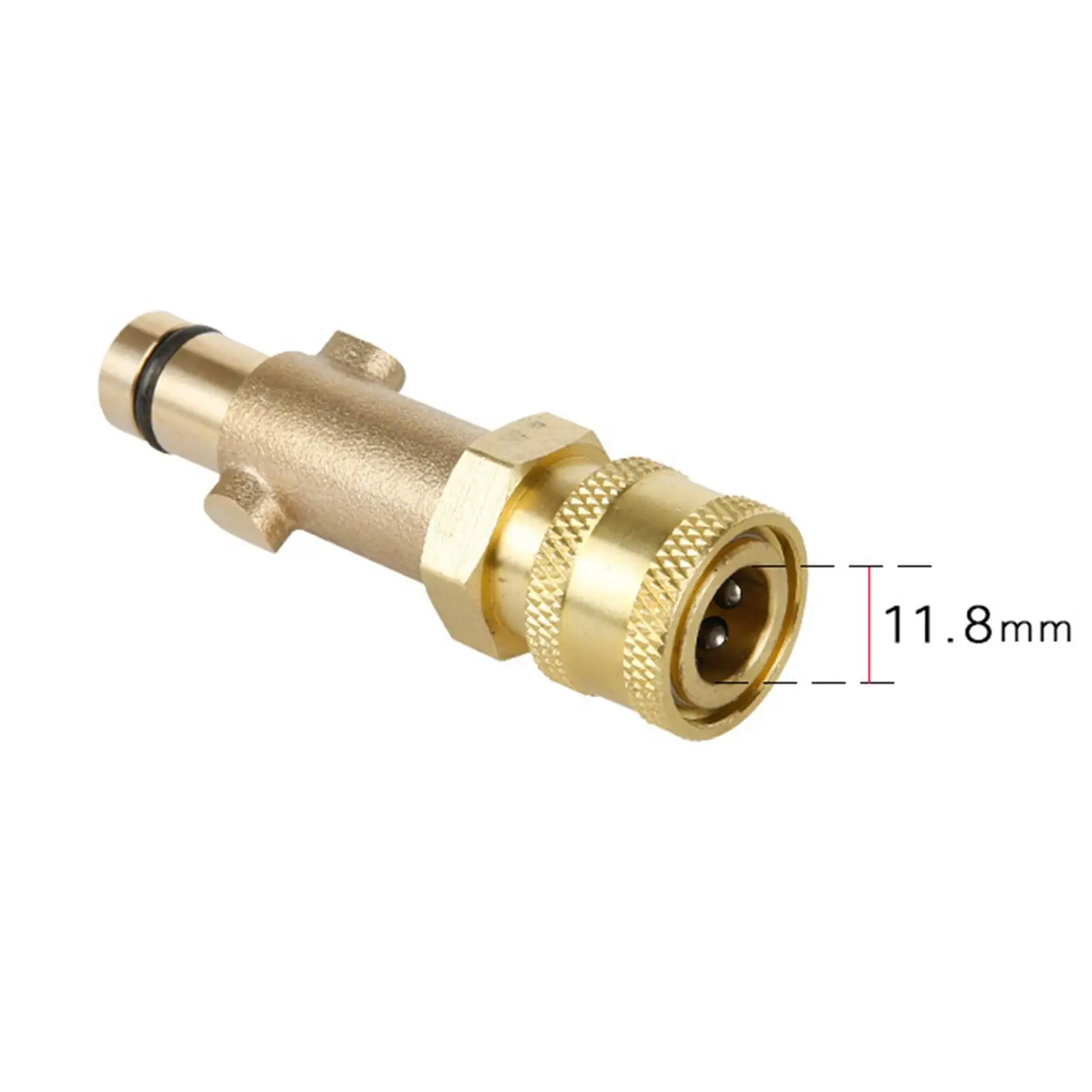 Pressure Washer Quick Connector Adapter Pressure Washer Adapter for Gerni