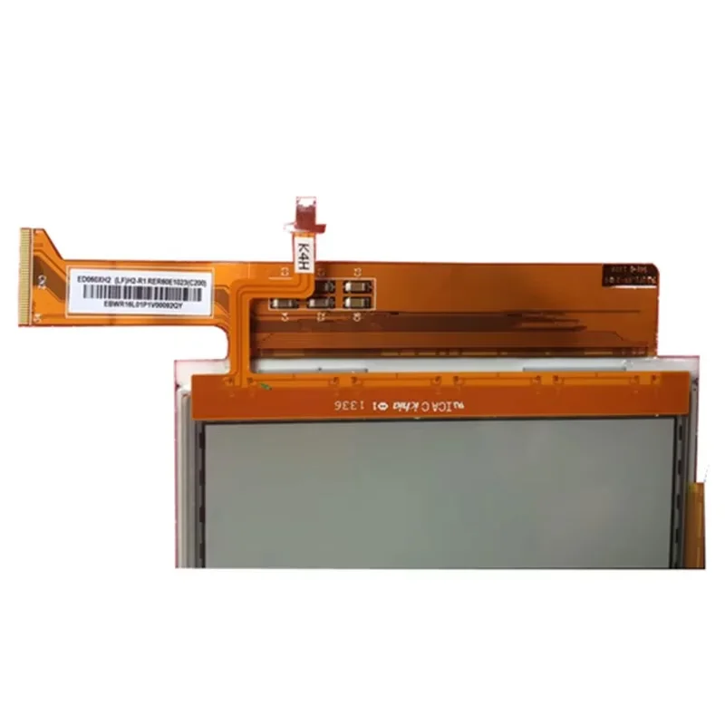 

6-Inch ED060XH2(LF)-00 ED060XH2 E-ink HD Screen with Touch Screen for Ebook Reader