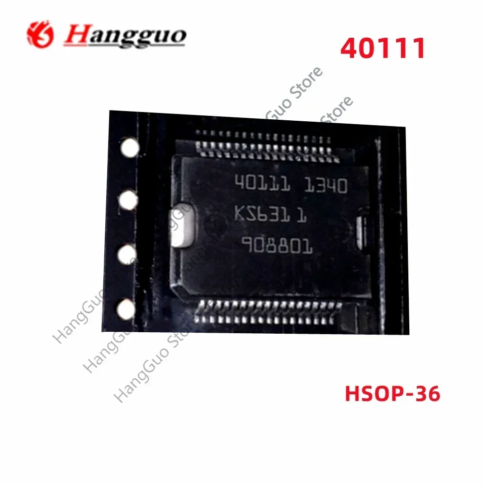 5PCS/Lot Original 40111 Hsop36 For AFragile computer board chips are commonly