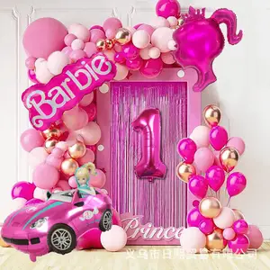 Adornos barbie para cumpleaños deals