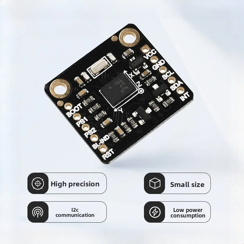 DFRobot BNO055 intelligent nine-axis acceleration sensor module
