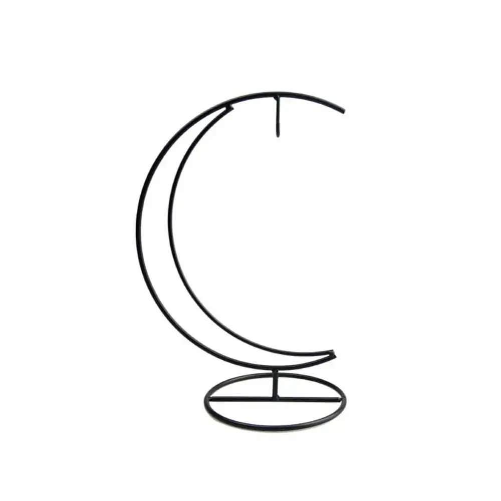 

Creative Double Hook Heart-shaped Flower Stand Heart-shaped S-shaped Iron Display Stand Simple Ecological Bottle Stand Plant