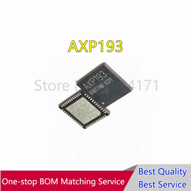 5Pcs   AXP193 AXP