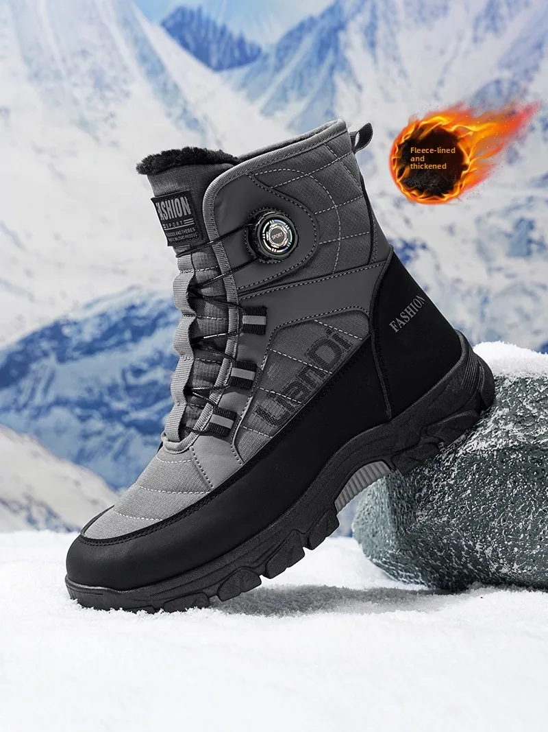 men's-winter-high-top-thick-bottom-fleece-lined-snow-boots-outdoor-casual-waterproof-non-slip-large-size-48-cotton-shoes