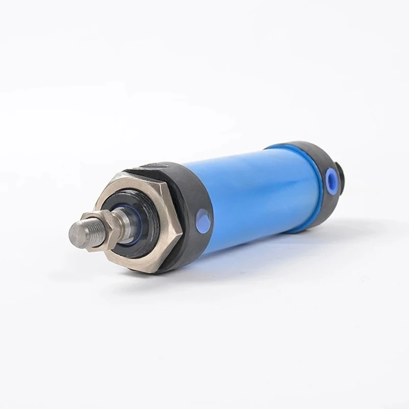 

ROB20 ROB25 Диаметр цилиндра 20 мм Ход поршня 25 мм Мини-масляный цилиндр ROB Гидравлический цилиндр давления