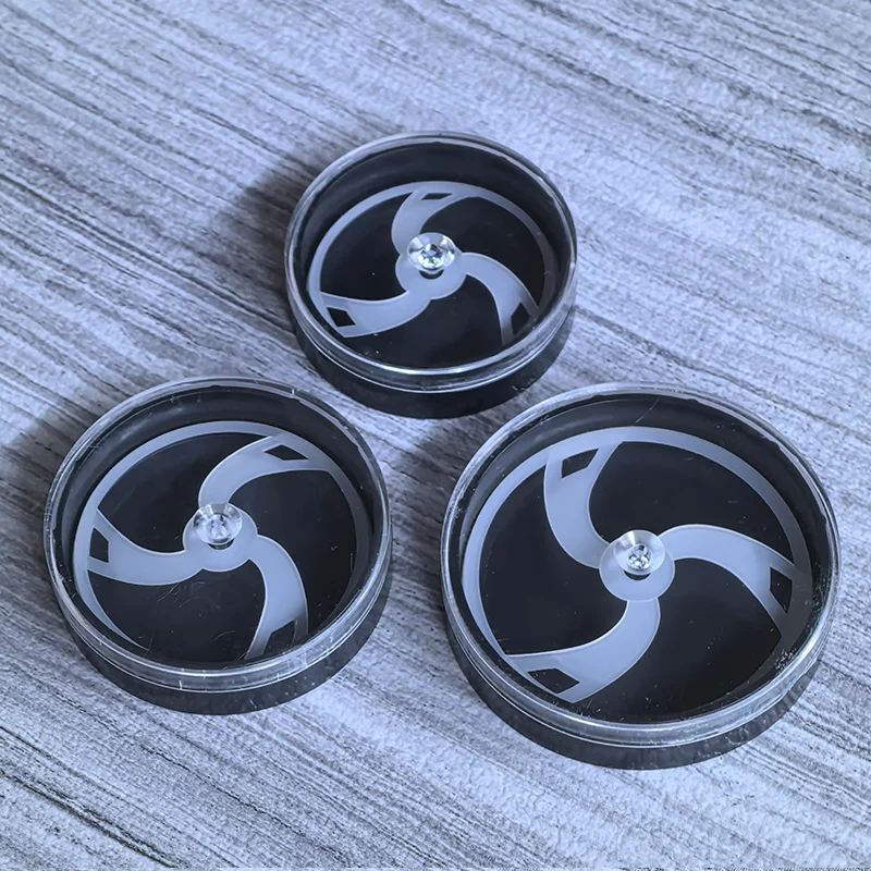 1Pcs 40mm 45mm 51mm Watch Dial Screen Protector Box Fit for Watch Case Watchmaker Tool Plastic Watch Cover Accessories