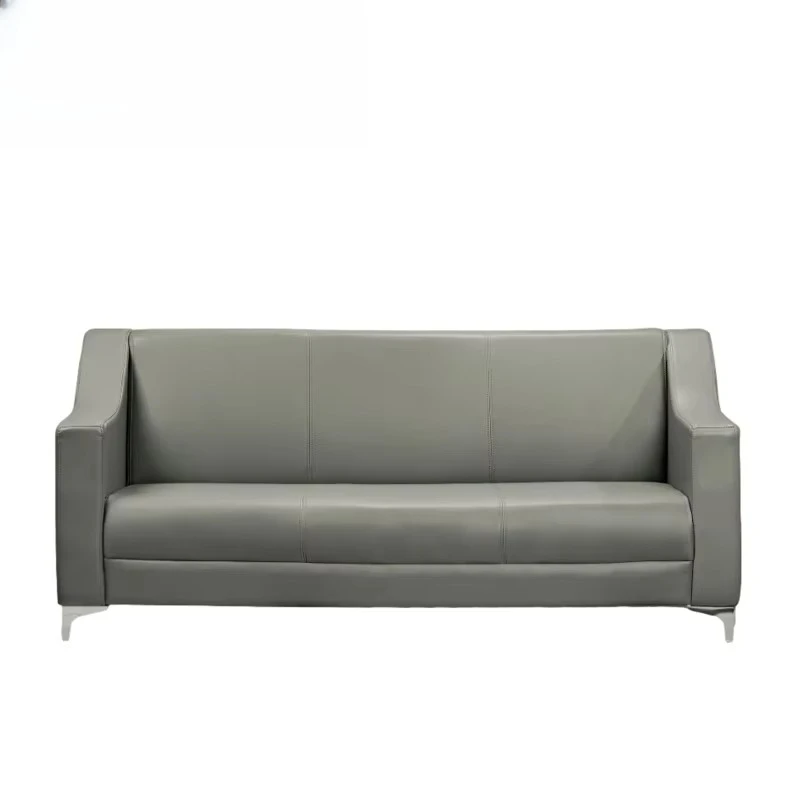 

#Modern Luxury Leather Sofa Set For Home Office & Hotel Furniture Apartments Schools