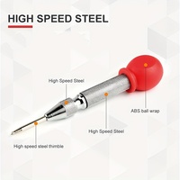 1pc Automatic Center Punch Tool - Perfect for Machinists, Carpenters, and Woodworkers!