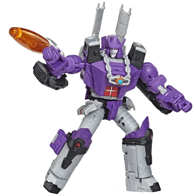 W magazynie Takara Tomy Transformers G Series Legend L Level Galvatron Robot Anime Action Model Zabawki Figurka