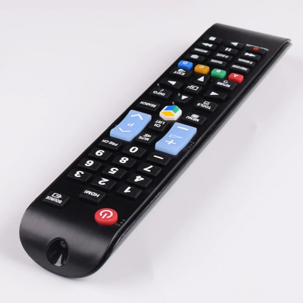 Remote Control For Samsung 3D Smart TV, AA59-00594A  AA59-00581A AA59-00582A UE43NU7400 UE40F8000 Universal Controller