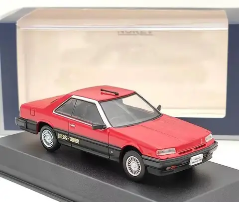 #For  Nissan Skyline R30 Hard Top 2000 Simulations Car Toy Acousto-optic Pullback For Children Birthday Metal Car Model For Boys