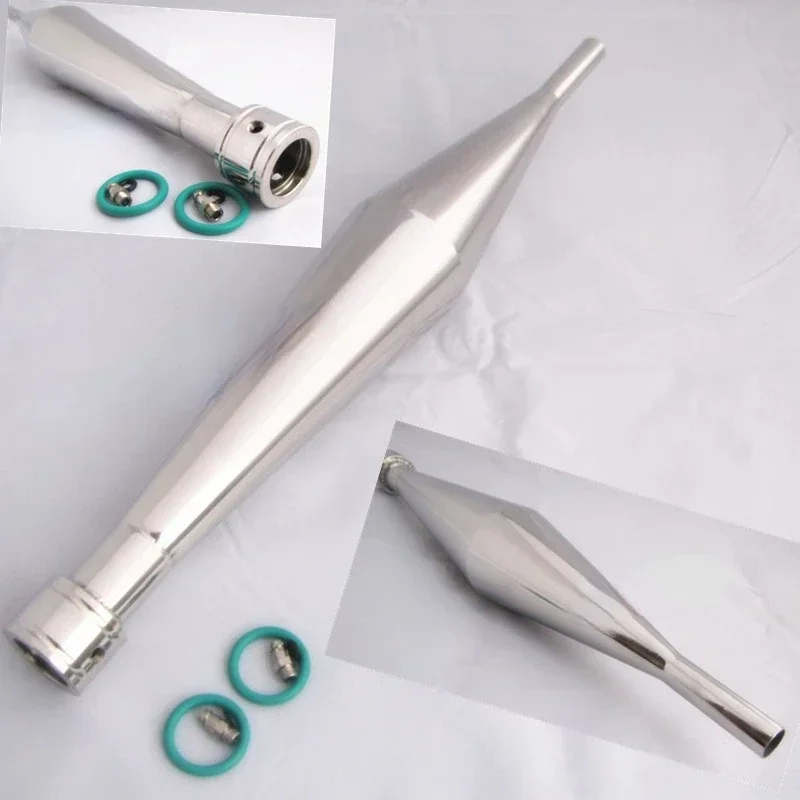 

26/30/32CC с дистанционным управлением, модель бензинового корабля, резонанс трубки ускорения двигателя