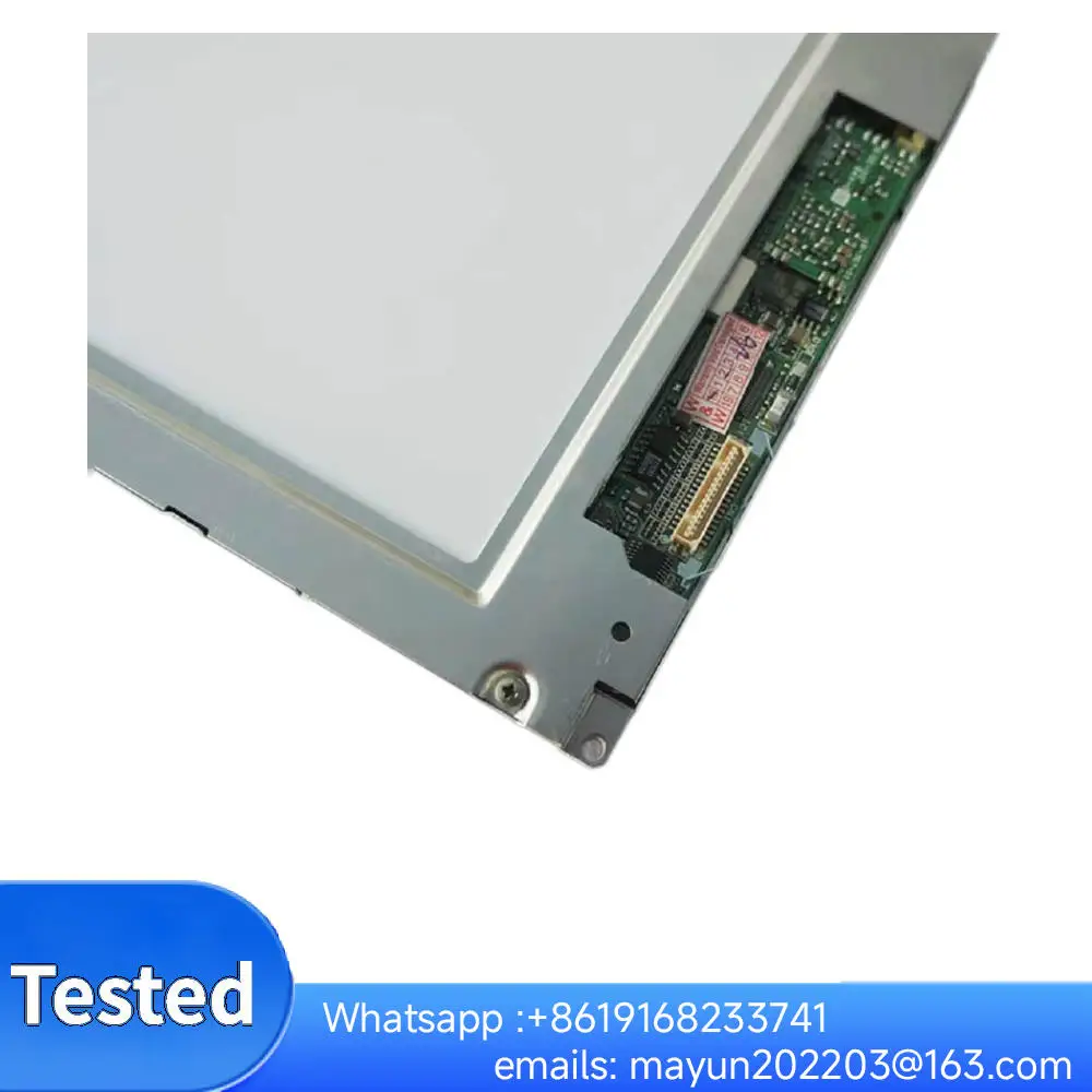 

100% Tested Original LQ9D340 LQ9D340H 8.4 inch Industrial LCD Display 640x480 VGA LVDS Interface