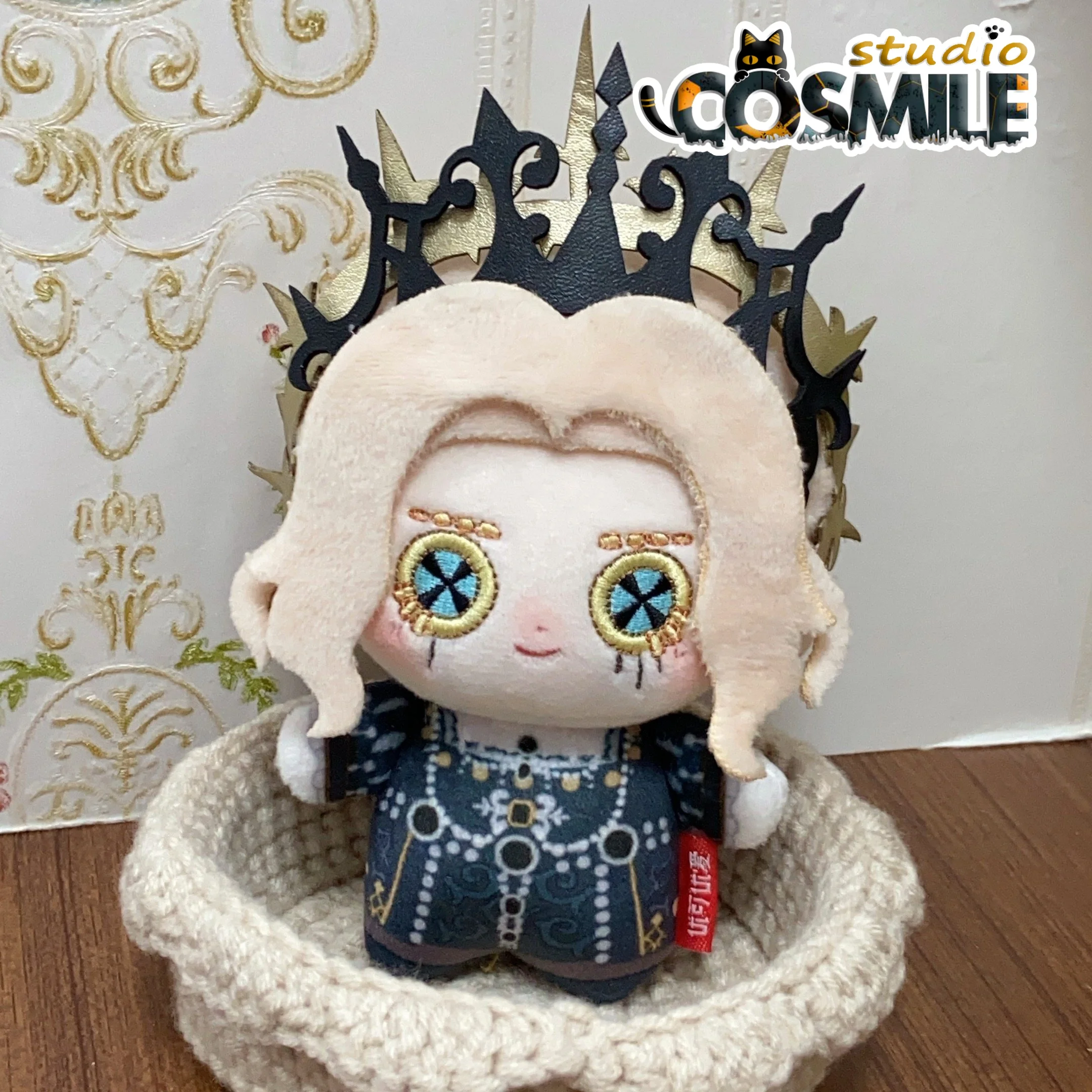 

Journalist Alice DeRoss Identity V Survivors Plush Starfish Size 10cm Nuigurumi Doll Toy Gift YK