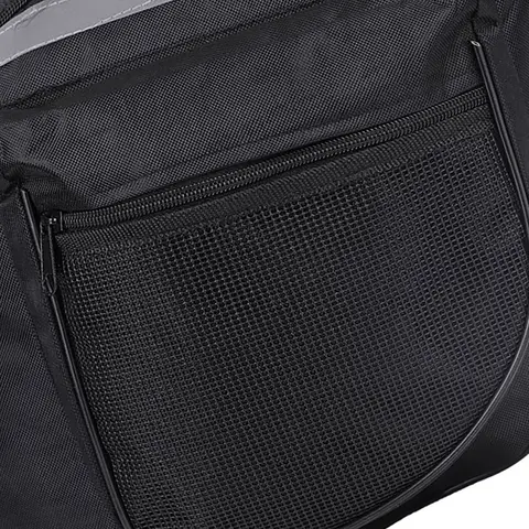 Rhinowalk cykelpakethållare 20L stor kapacitet vattentät bakre pakethållare svart resecykel axelväska ryggsäck tillbehör 10 best sales cykel bakväska - №7