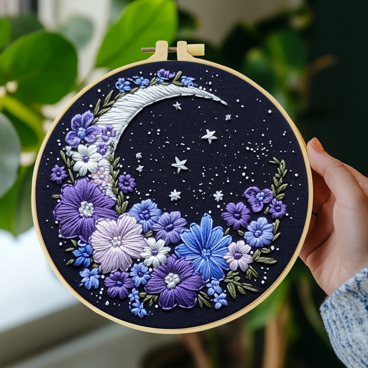 Thumbnail 2 - #73 Latest Embroidery Starter Kits Offers