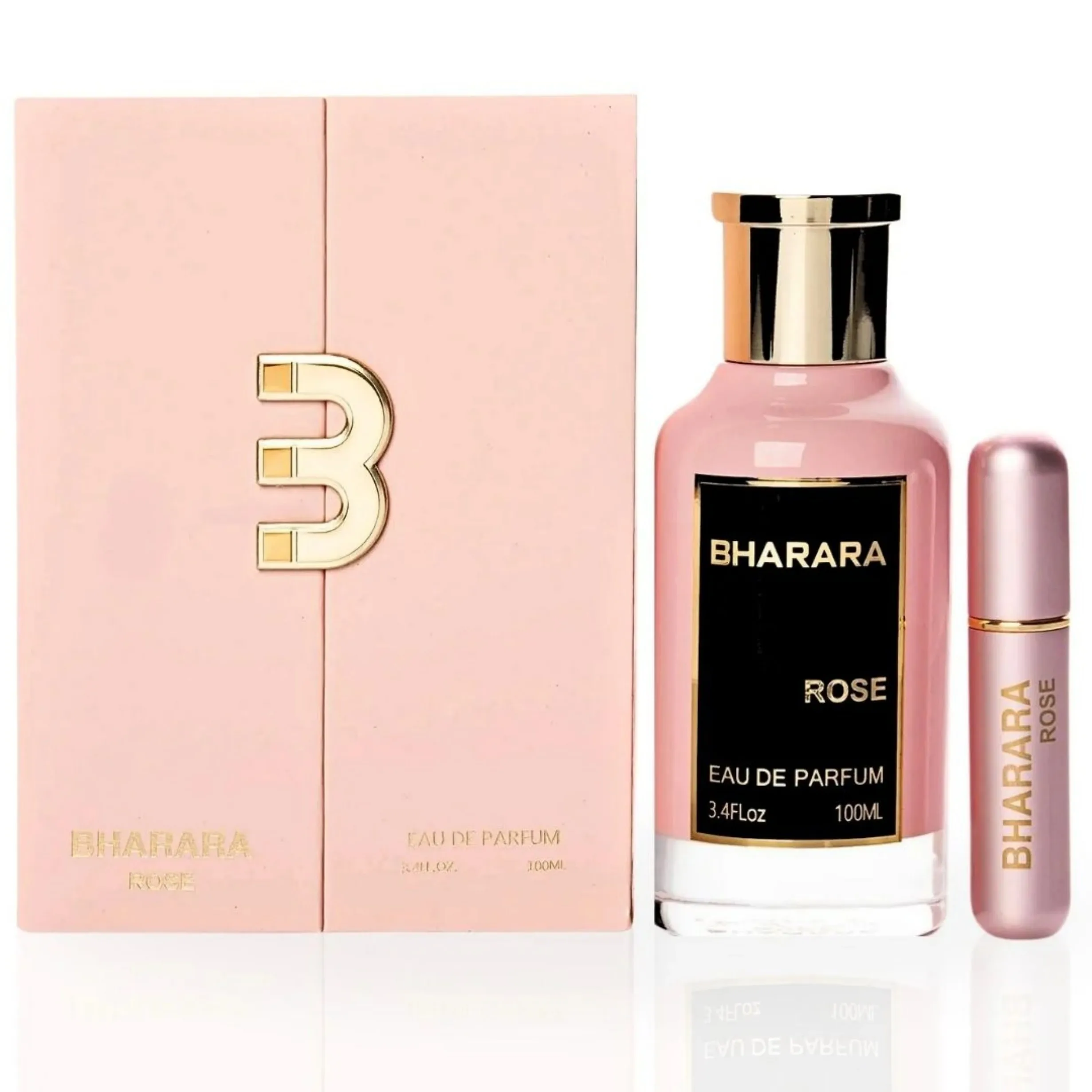 Bharara Rose Eau De…