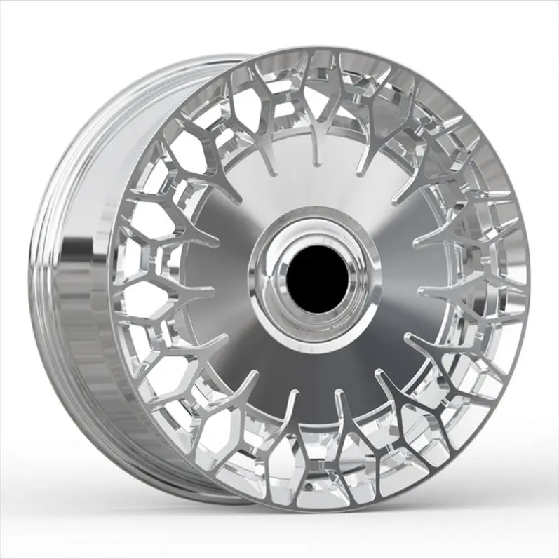 17 20 21 23 Inch 5X130 Custom Concave Forged Alloy Racing Passenger Car Wheels