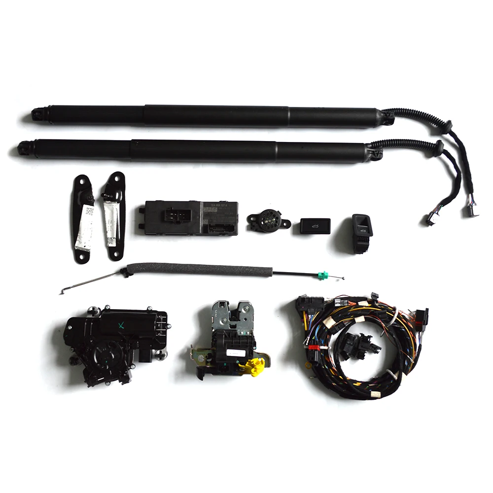 

For VW ID4 Electric Tailgate Upgrade Kit