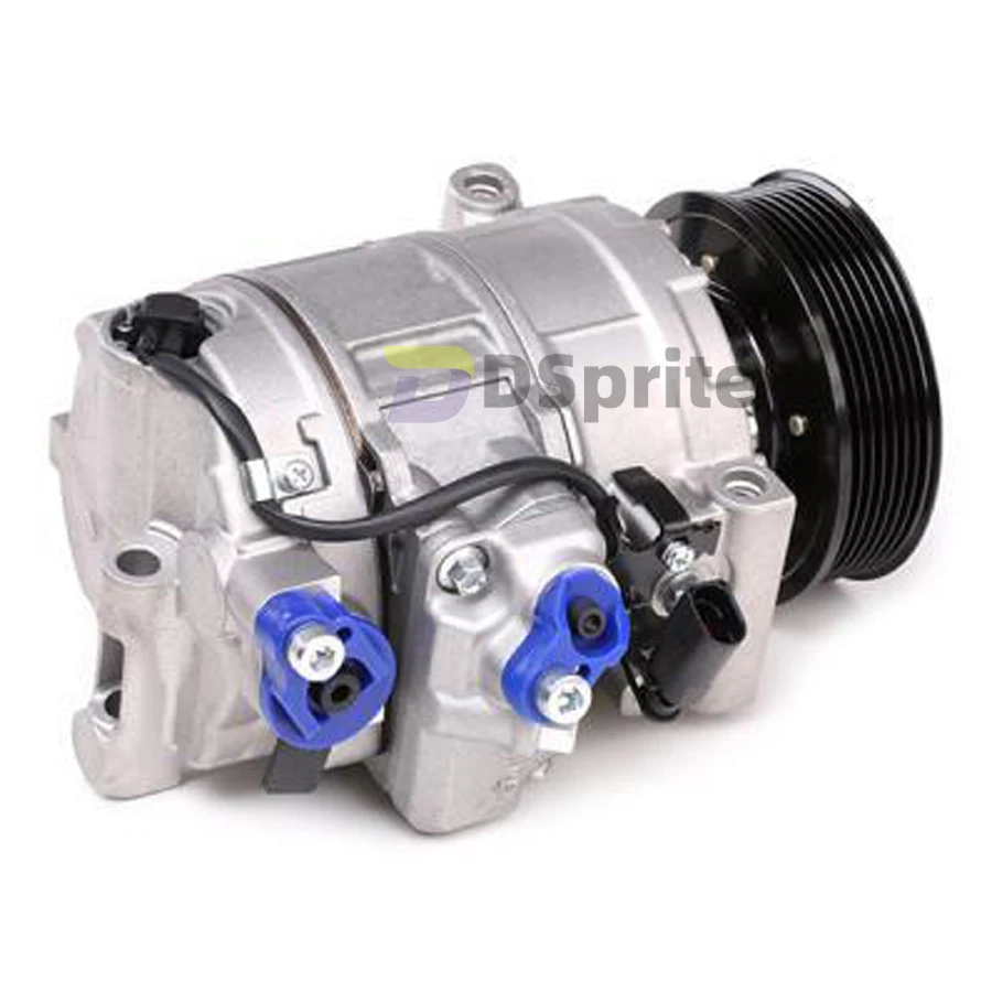 CAR AC Compressor 7L6820803L 7L6820803P for VW Touareg Audi Q7 2005-2015 3.6L 4711392 4711516 7L6820803D 7P0820803M 7P0820803E