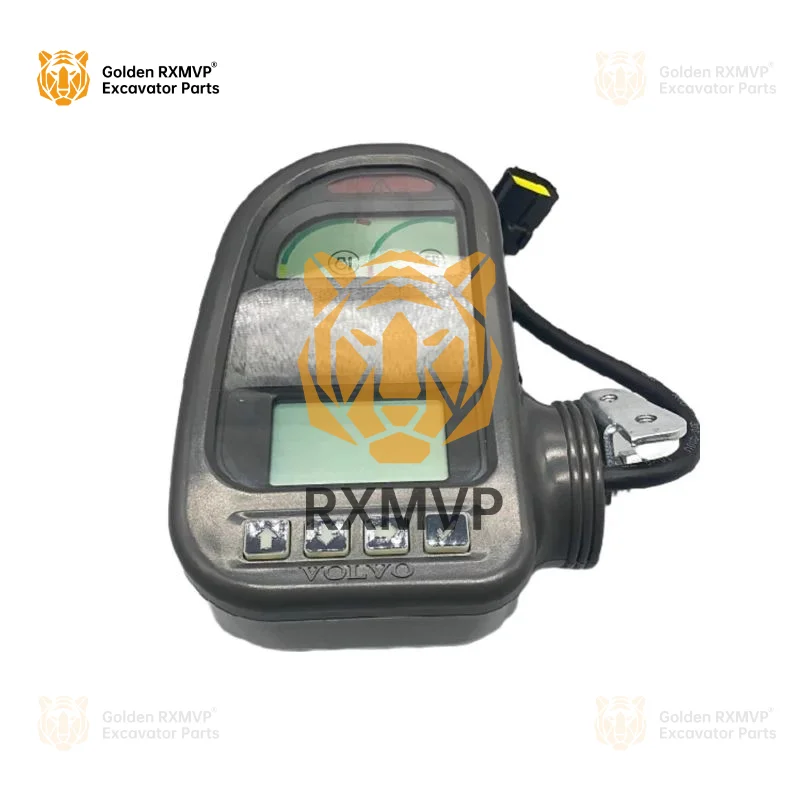 For Vol-vo Ec140b 210b 240b 290b 360b 460b 700b Instrument Display Excavator Accessories