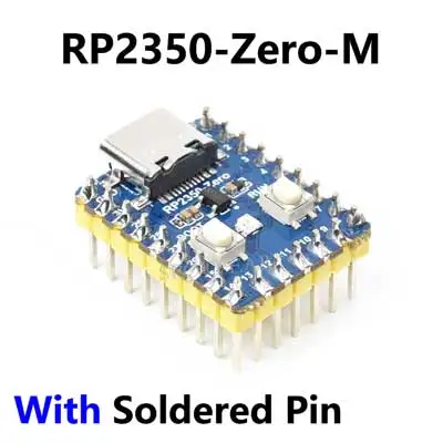Variant: RP2350-Zero-M-Solder