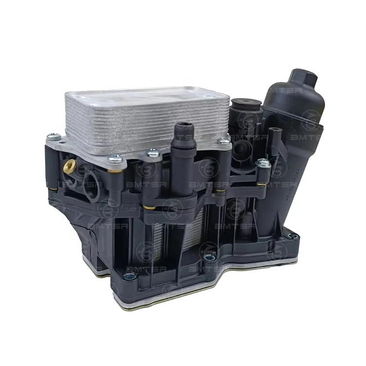 

HOT SALE 11428507697 OEM Diesel Oil Cooler for BMW F20 F30 F32 F07 F10 F06 F12 F01 F25 F26 F15 F16