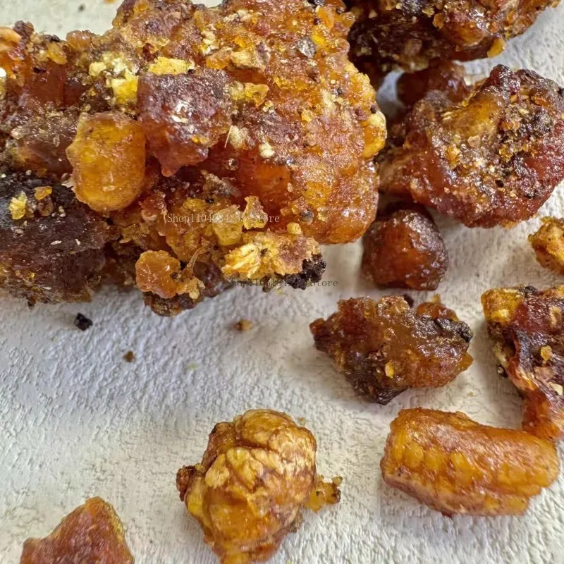 Somalia Myrrh Pure Natural High-quality Resin Materials Clean Without Impurities Spiritual Rituals Relaxation Aromatherapy