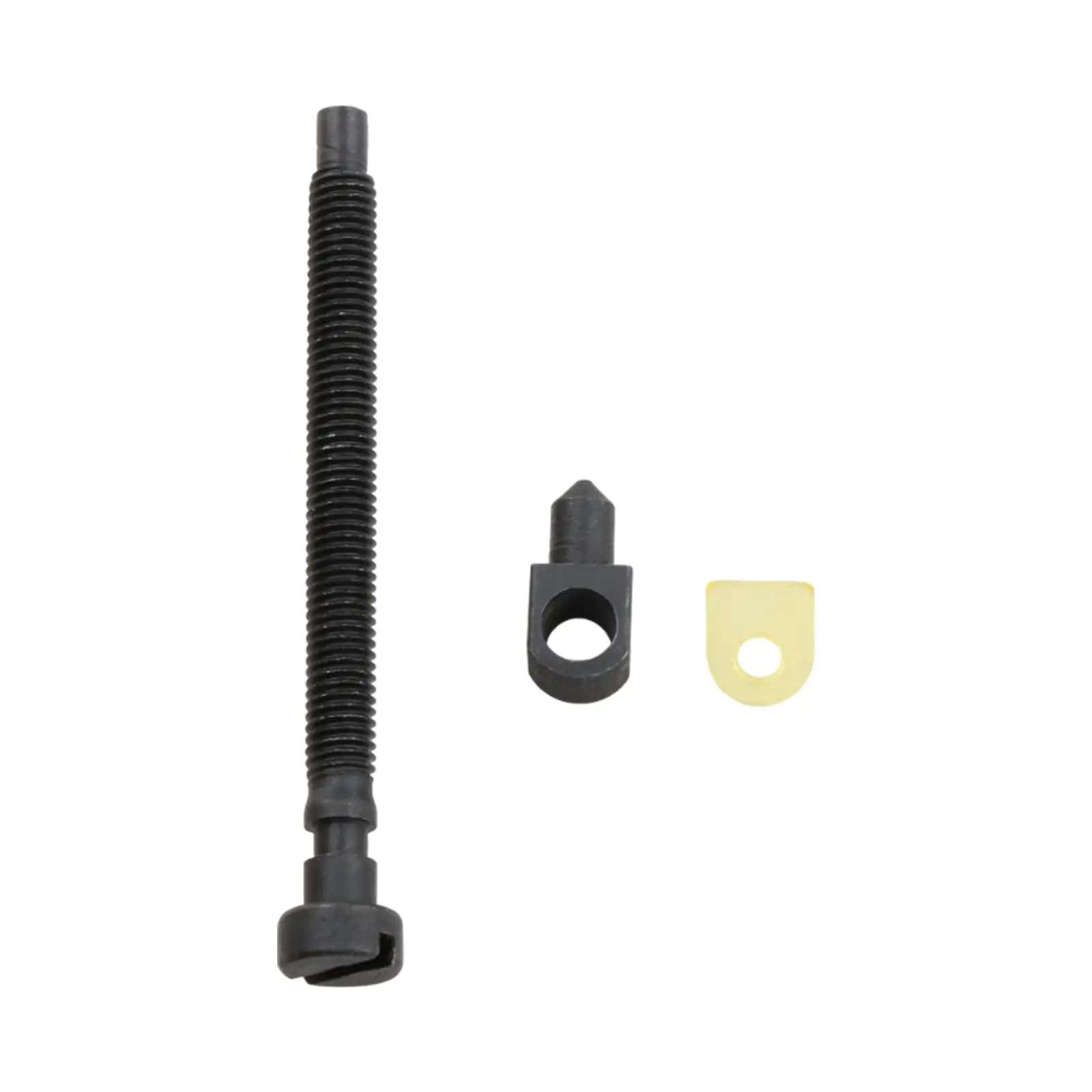 

Chain Tensioner Adjuster Screw 501 54 63 01 Professional 501537101 Metal for Chainsaw 246 Replacement Spare Parts Accessories