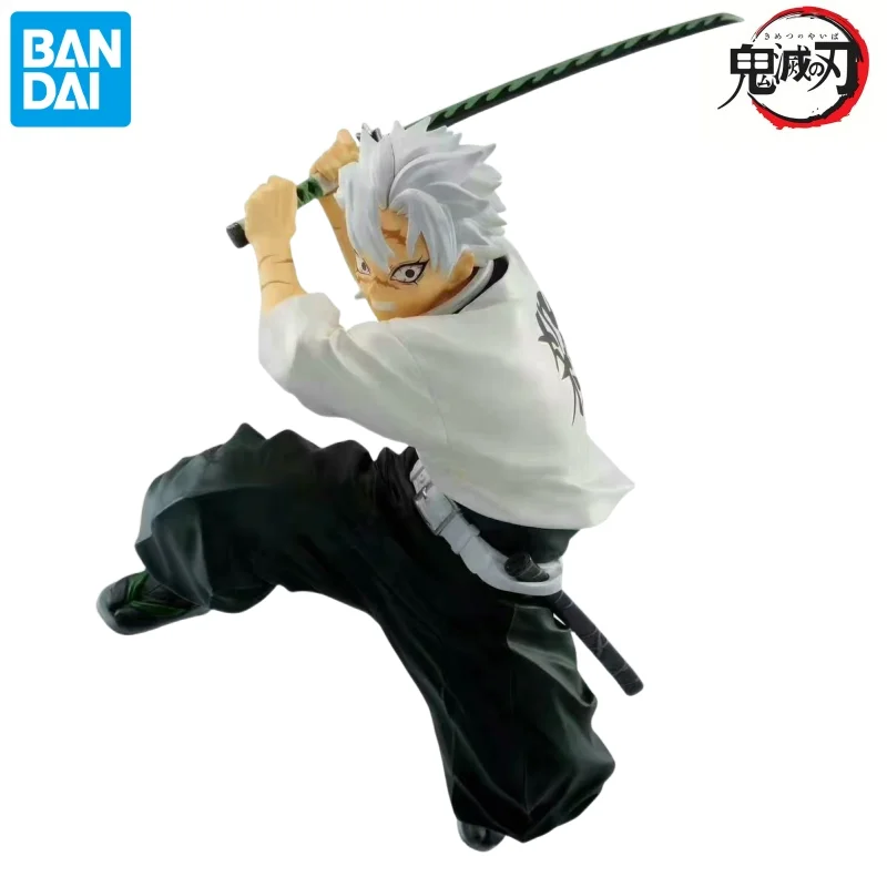 

In Stock Bandai Model Doll Brand New Boxed Demon Slayer Vibration Stars Shinazugawasanemi Anime Characters Garagekit Collectible