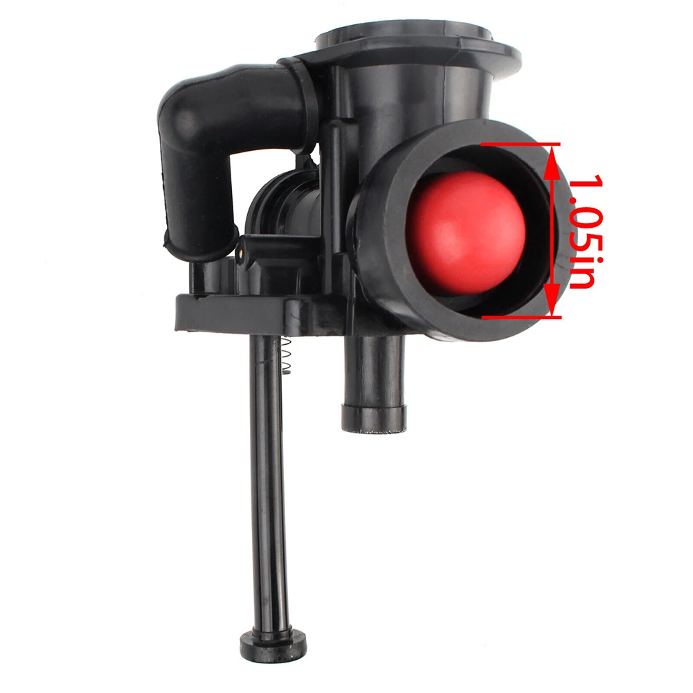 Carburador durável e prático apto para 10T802 pequeno motor 798758, fácil instalação, vida útil confiável