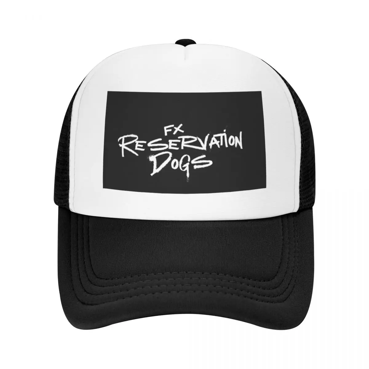 FX RESERVATION DOGS Show Baseball Cap Thermal Visor Snapback Cap Military Cap Man Golf Wear Men Women's