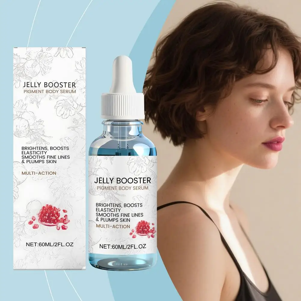 

60ml Hyaluronic Acid Serum Facial Anti A-ging W-rinkle Lift Firming Fine Lines Lightening Dark Circle Skin Brightening