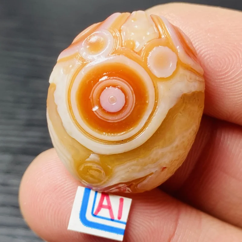 100%Highest Quality Natural Stone Sardonyx Agate Reiki Crystal Quartz Healing Gobi Eye Mineral Specimen Energy Chakra Home Decor