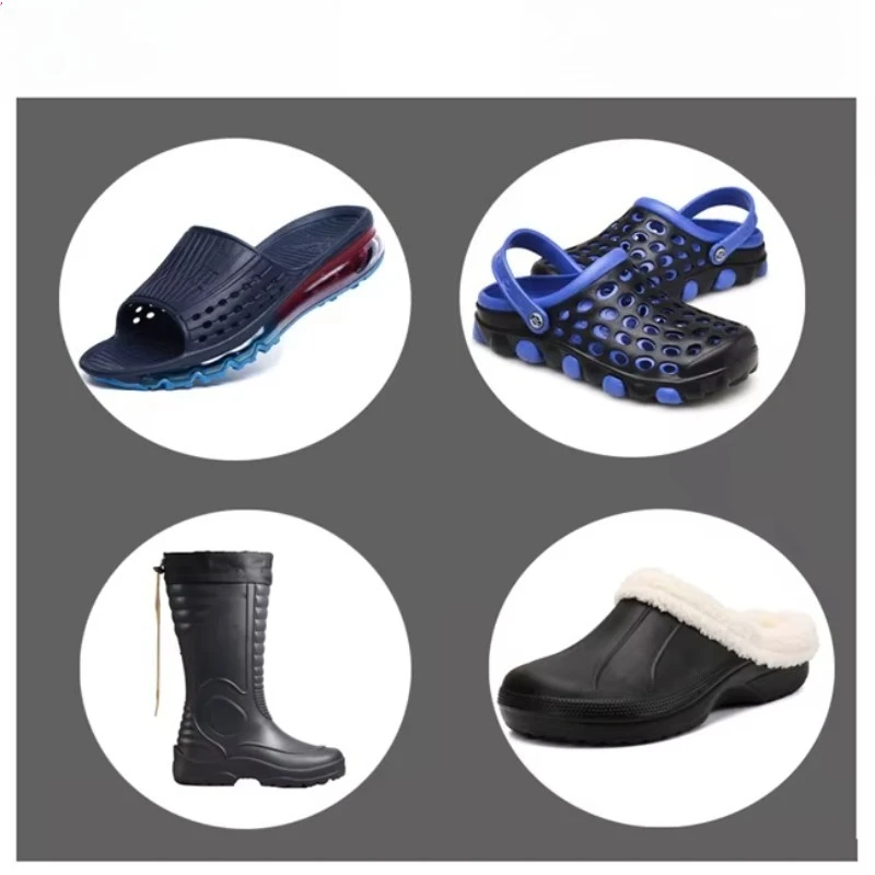 EVA Slipper Sole Sandal Making Machine