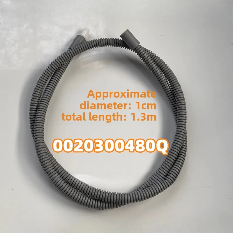 For Haier Dryer Extended Downspout Drain Hose CB N9G1U1 N9G2U1 DE8060P1