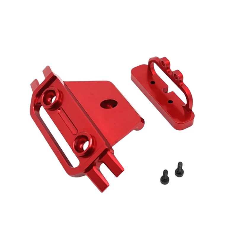 

B78B-For MJX 1/14 14209 14210 Compatible RC Car Upgrade Front Bumper Replacement Kit- Accessories For Enhanced Performance