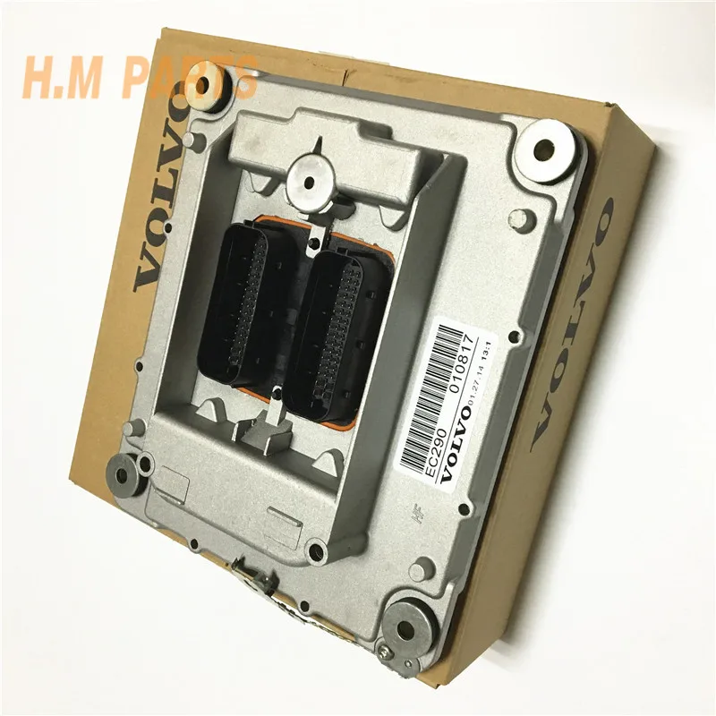 

60100000 D7E EC240B EC290B ECU Controller for Excavator Parts