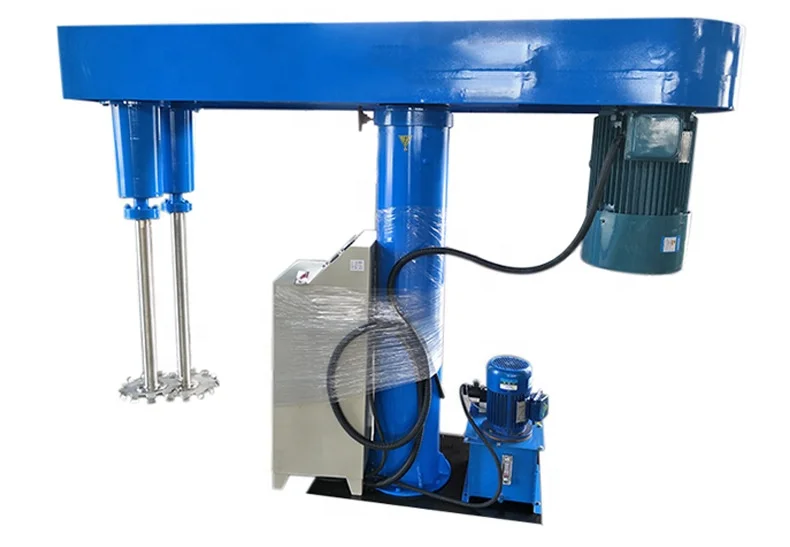 high speed rubber dispersion mixer machine