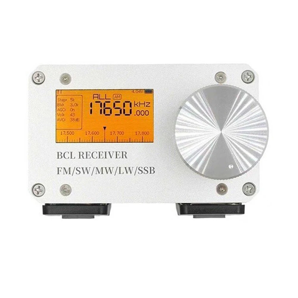 Si4732 Radio Compatible with Large Antennas Without Overloading Due to Optimized High Q Filter Design Si4732 Radio