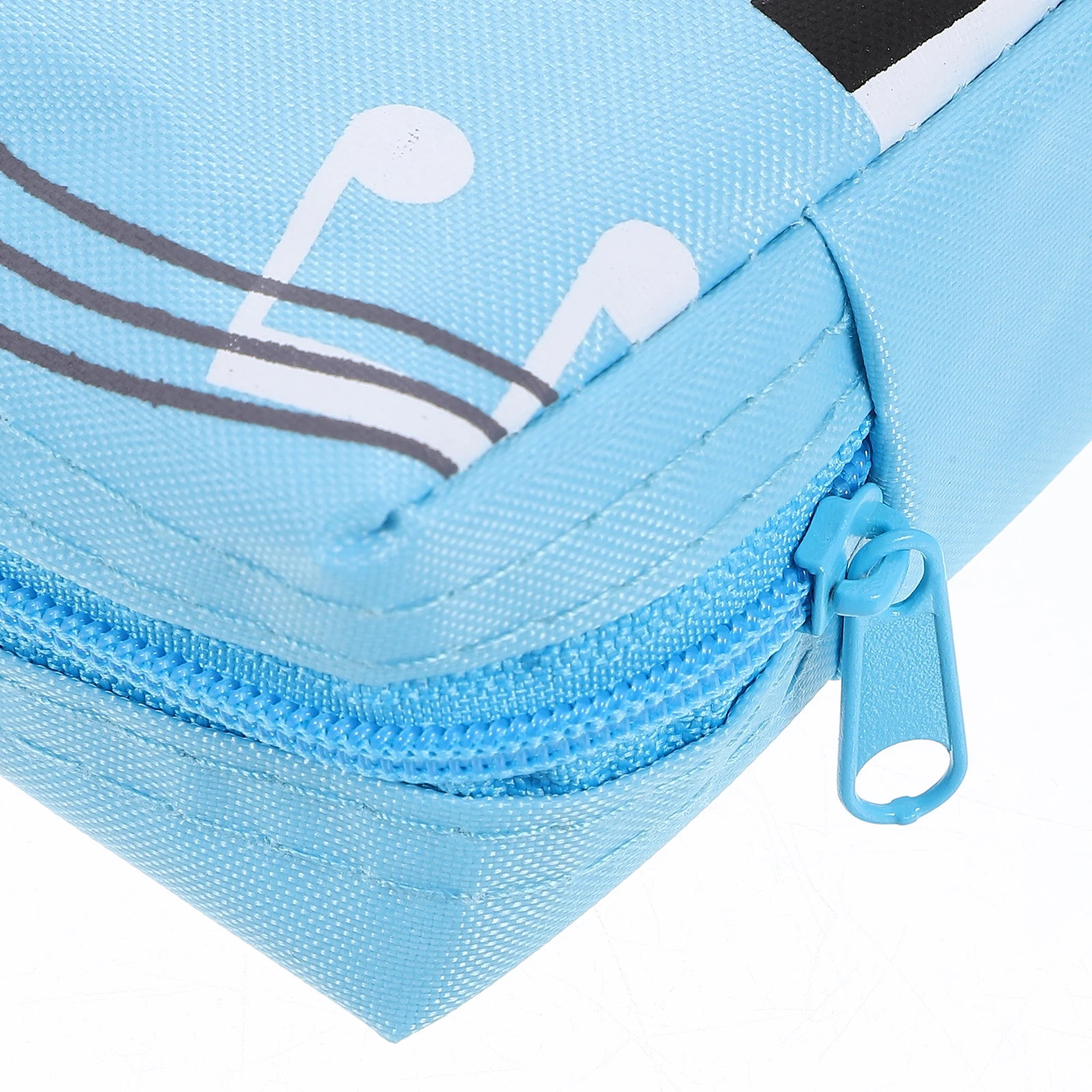 

Keyboard Pencil Case Aesthetic Pouch s Music Bag Holder for Portable Storage Cute