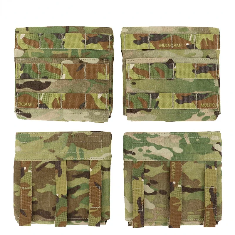 Crye Precision AVS 059 6x6 Plate Vest Side Panel  A Pair