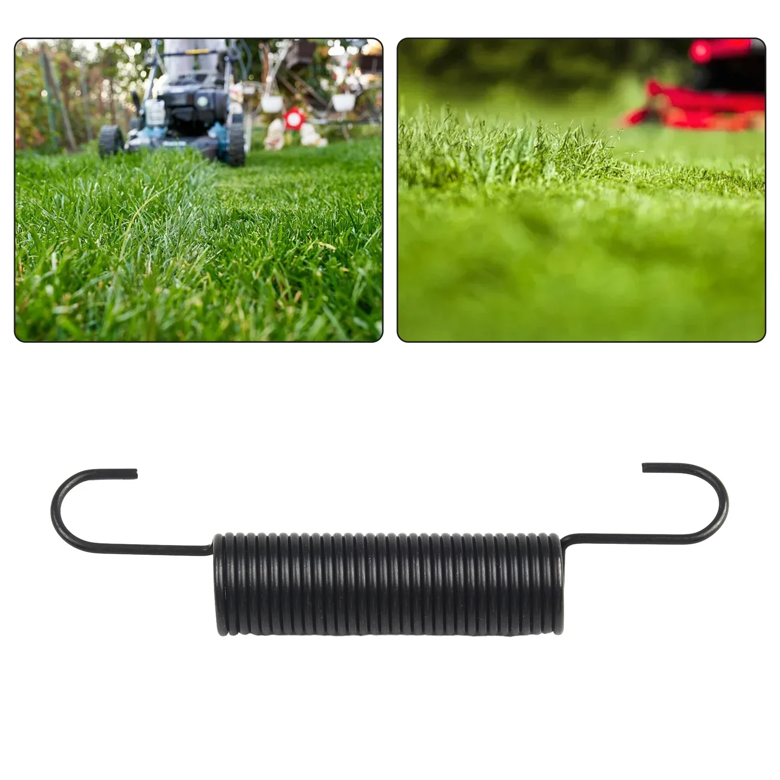For Craftsman For Poulan 532169022 169022 Mower Deck Compatible Replacement Idler Pulley Return Spring Enhanced Durability