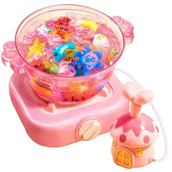 Kinderen Handgemaakte DIY Craft Schilderen WaterElf Montessori Onderwijs Magische Water Elfen Kit Fairy Gel Set Speelgoed Kinderen Gift Kids Craft