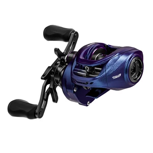 Kastking Royale Legend III Long Cast Baitcasting Reel, High Speed Fishing Spool, 7kg Max Drag, 6bb + 1RB, 7.2: 1 Main Main Sales Long Cast Praia - №9