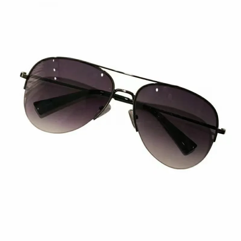 Sonnenbrille für Herren, Luxus-Markendesigner, UV400-Schutz, Outdoor-Angelbrille, Klassische Flieger- und Reisebrille – Detail 4