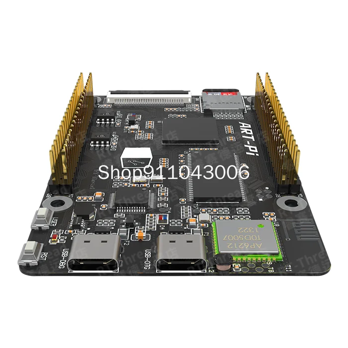 В наличии! Макетная плата ART-Pi STM32H750XBH6, макетная плата H750 STM32H750