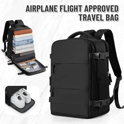 Backpack Travel Cabin Airplane 40x20x25 Short Distance Cabin Bag Luggage Laptop Backpack mochila ryanair 40x20x25, School Bag