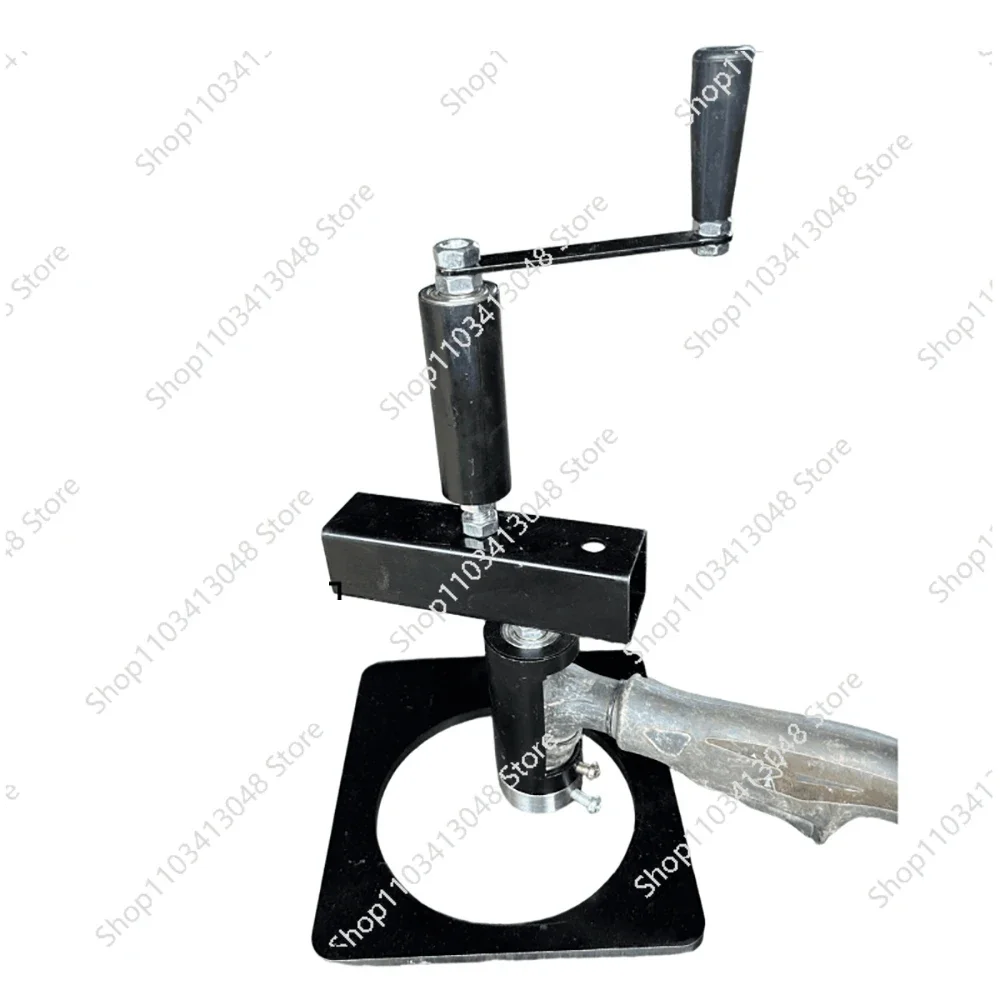 

1-13cm Cutting Circular Auxiliary Tool for Cutting Circular Shapes in Sheet Metal