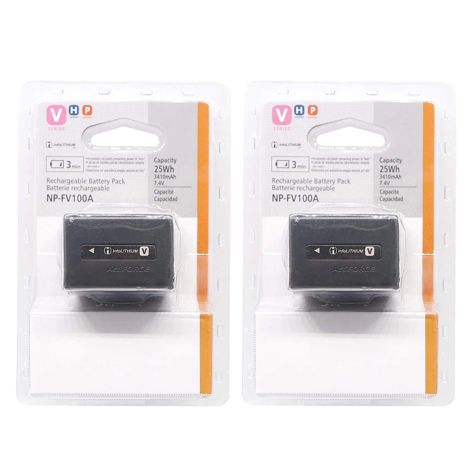 NEW Original NP-FV100A NPFV100A Battery For Sony NP-FV100 NP-FV70A NP-FV70 HDR-CX690 HDR-CX700 HDR-CX730 CX740 CX760 HDR-CX900E